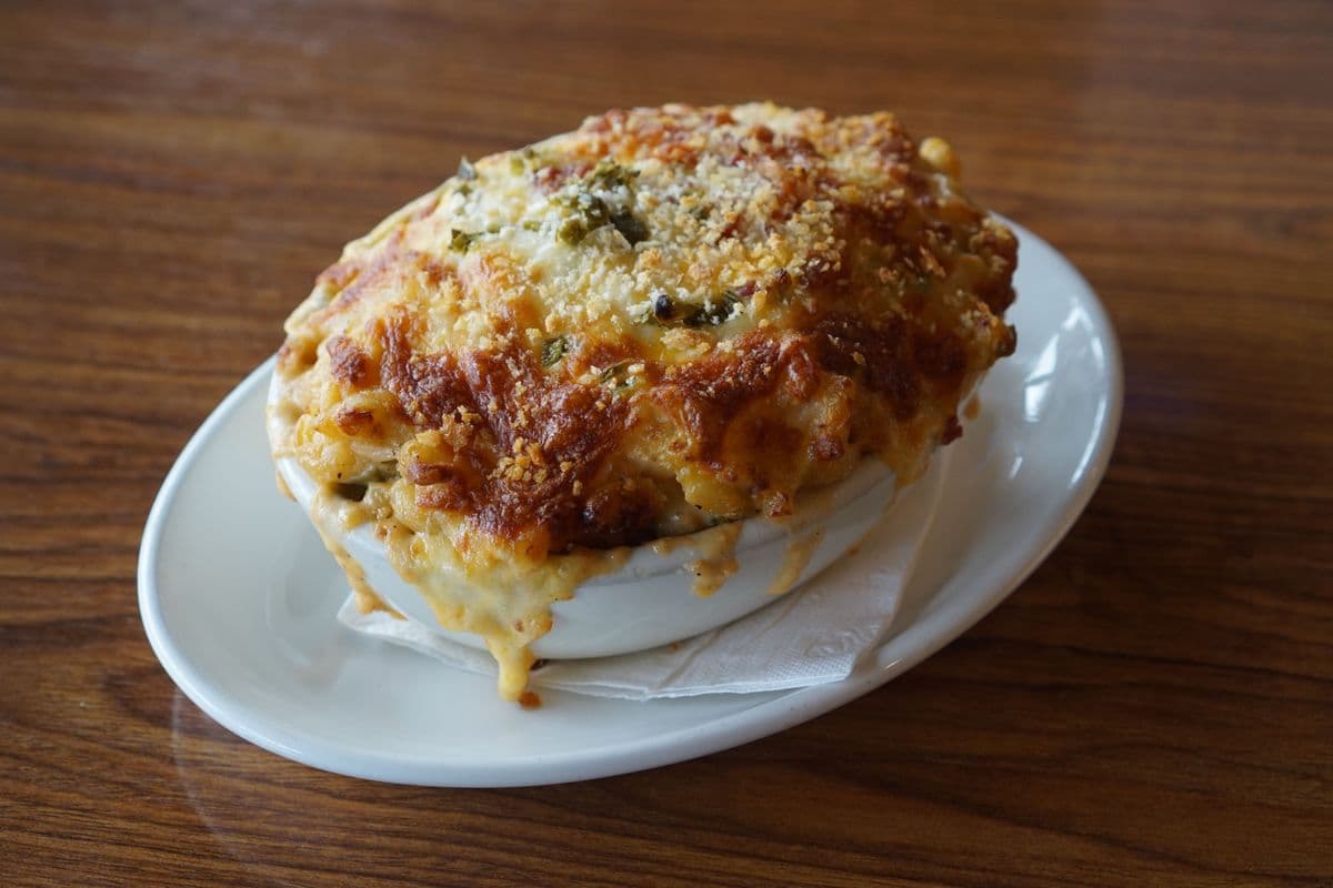 Baked Mac n Cheese