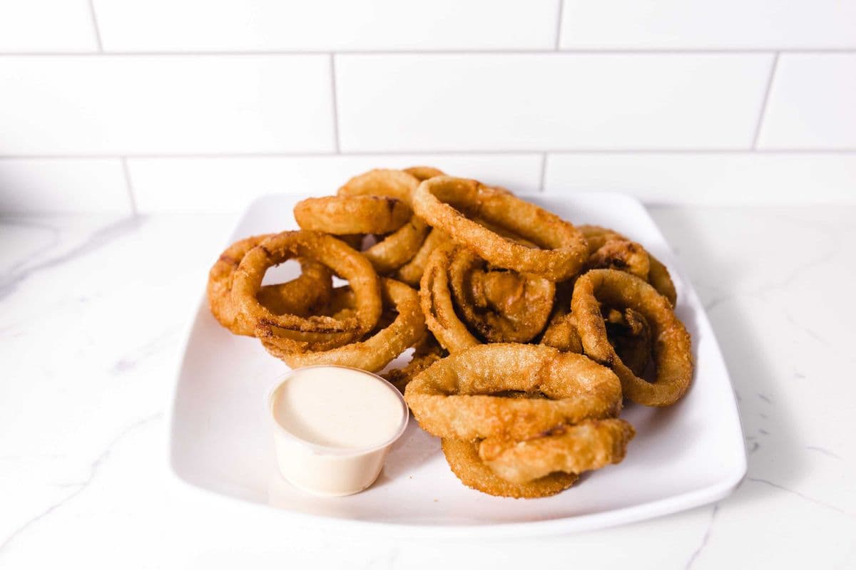 ONION RINGS