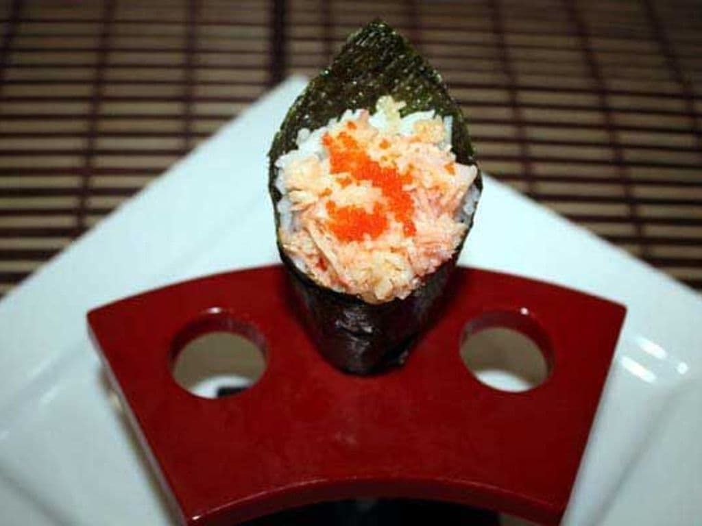 Hockey Hand Roll (1pc)