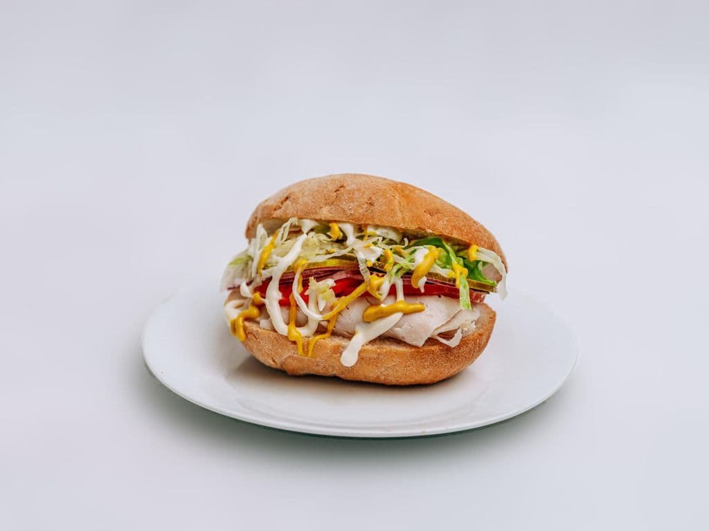 Small Smoked Turkey (Made PK Style)