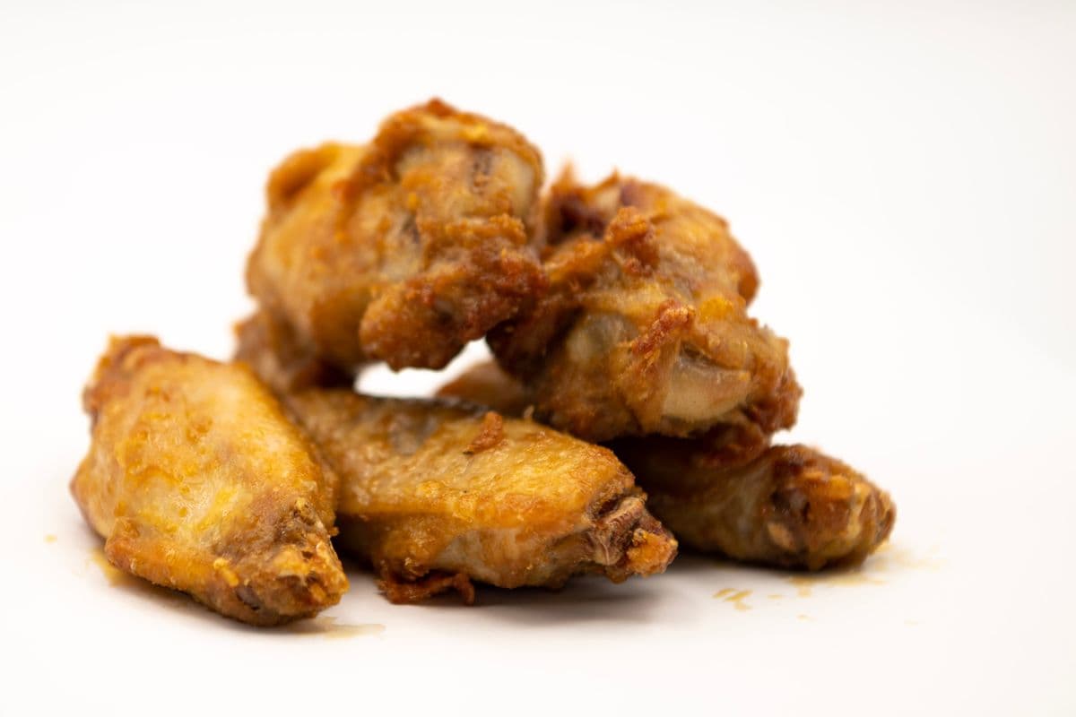 Wings 6 Pieces