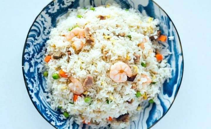 Special Fried Rice / Riz Frit Spécial