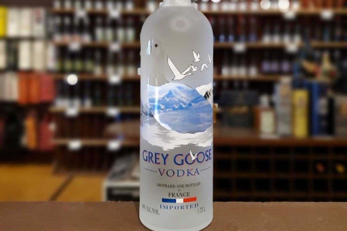 Grey goose (1 x 1.75L)