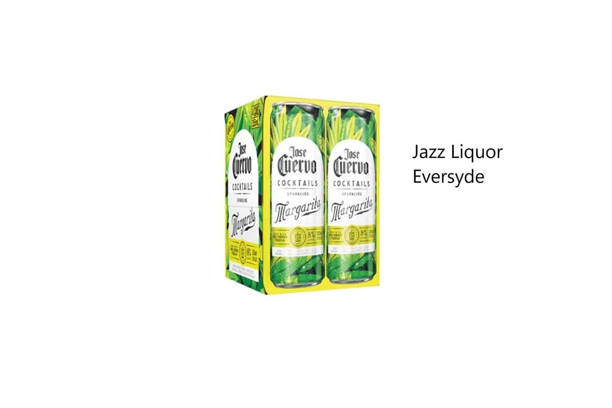 JOSE CUERVO LIME MARGARITA (1 x 4×355ML )