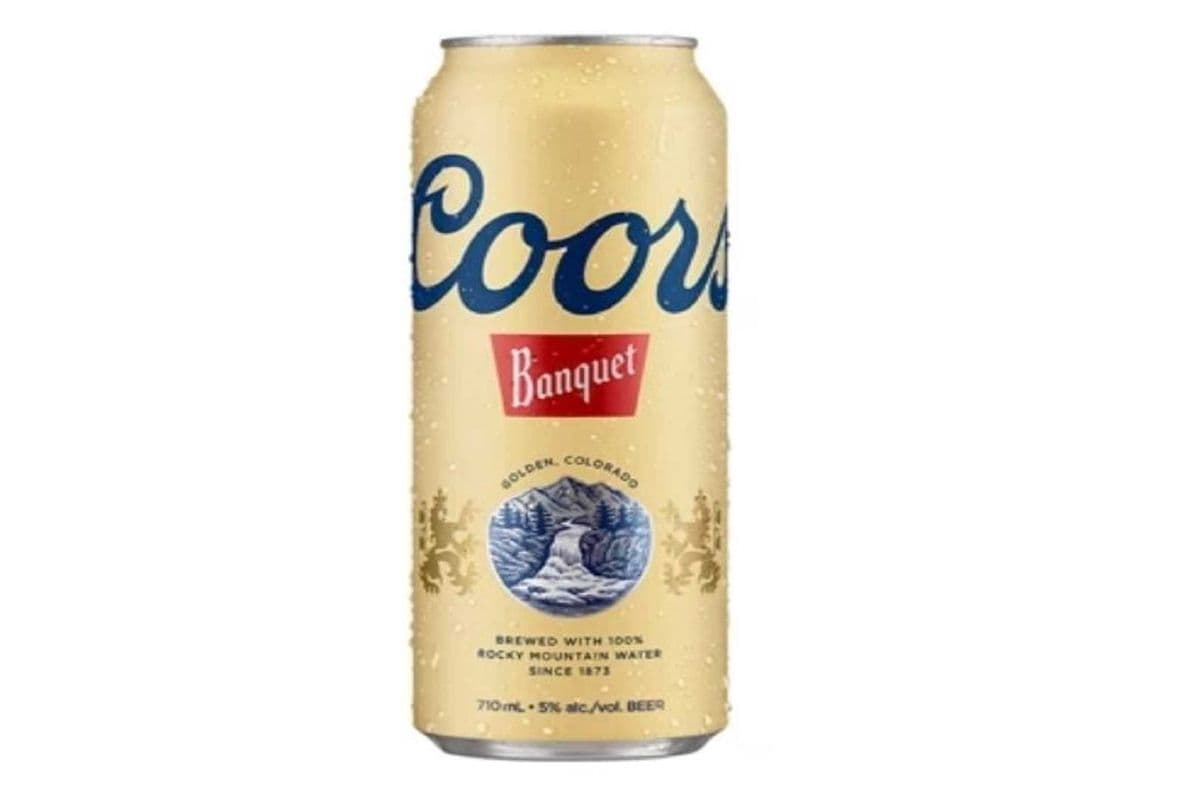 COORS ORIGINAL (1 x 710 ML)