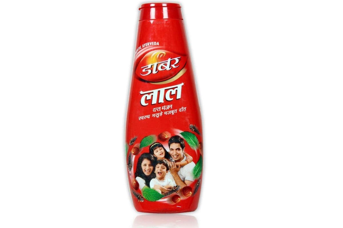 Dabur Lal Dant Manjan (100 g)
