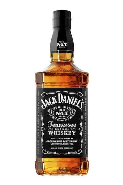 Jack Daniels Old No. 7 Tennessee Whisky (1 x 750 ml)