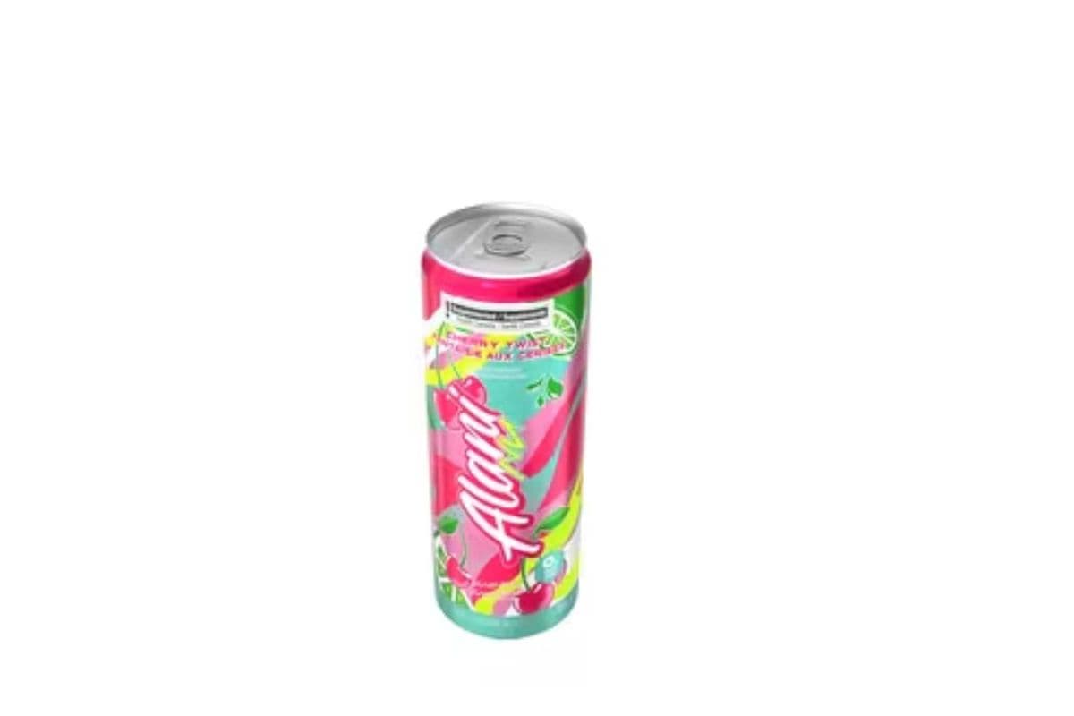 Alani Cherry Twist Zero Sugar 355 ML (355 ML)