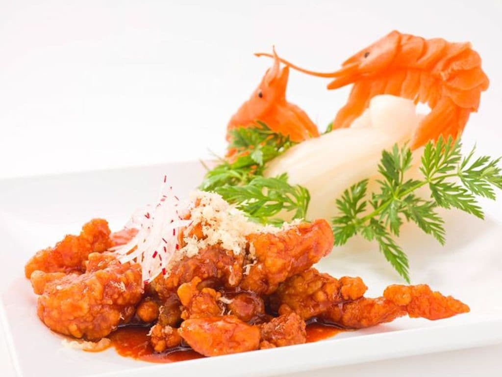 General Tao Chicken