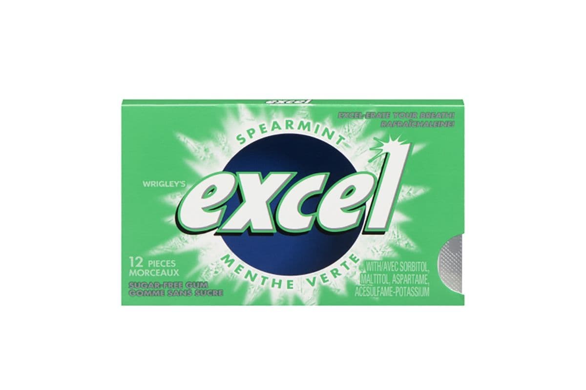 Gomme Excel / Excel Gum