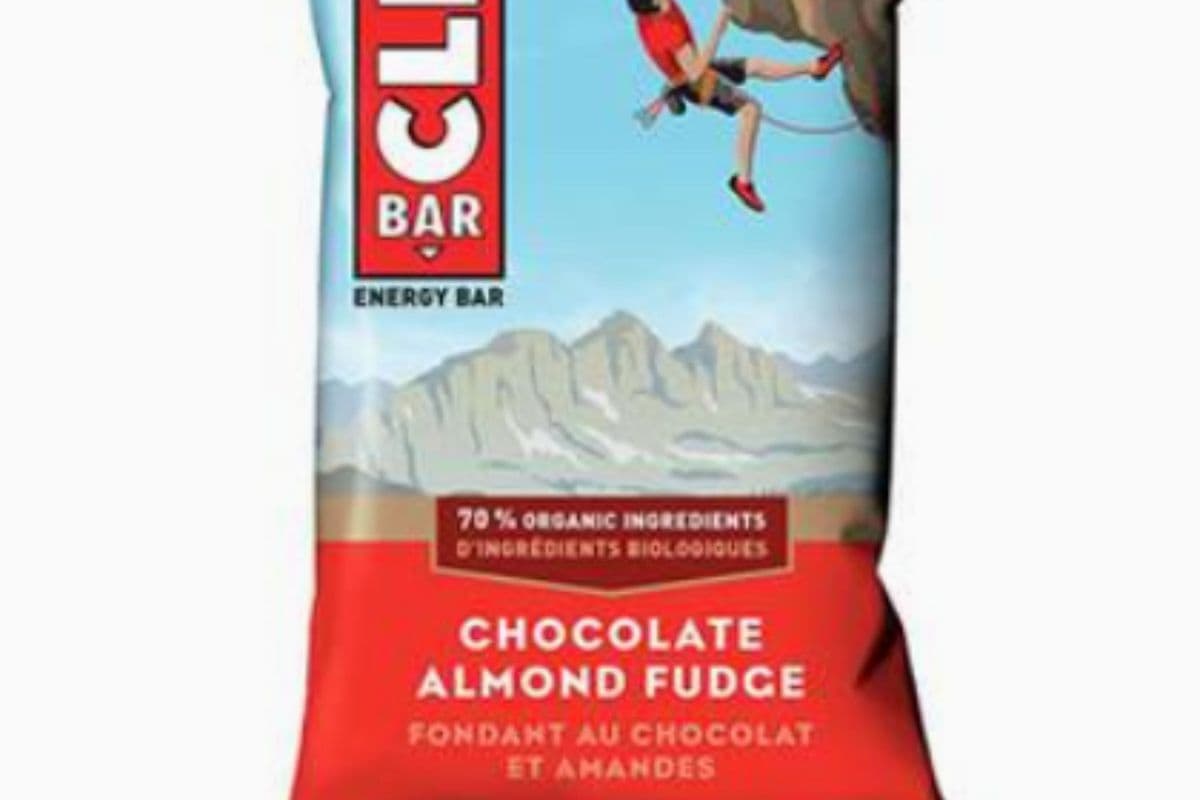 CLIF - Chocolate Almond Fudge