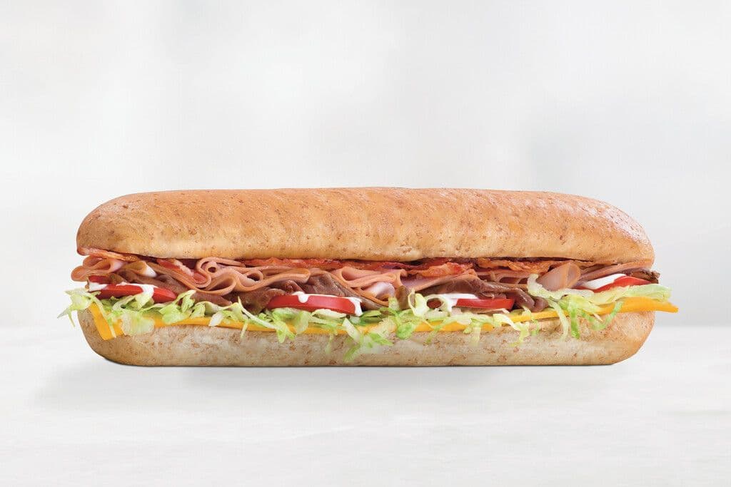 Large Ultimate Club Sub Combo