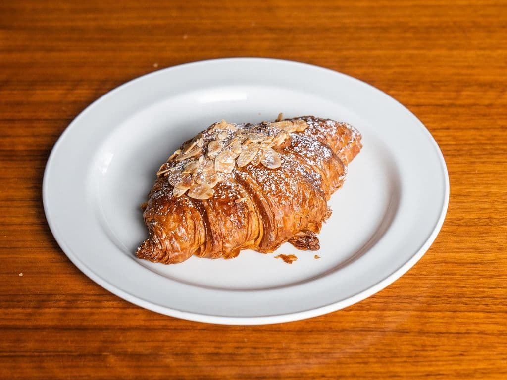 Cornetto alle Mandorle