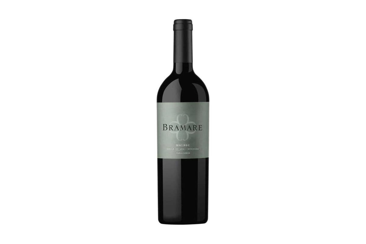 Vina Cobos Bramare Malbecc (Arg) (750 ml) (1 x 750ML)