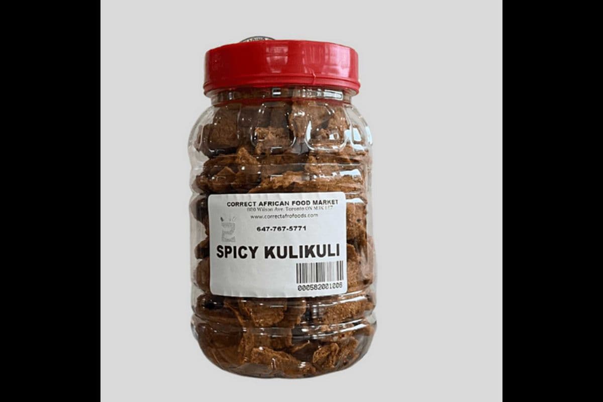 Spicy Kulikuli