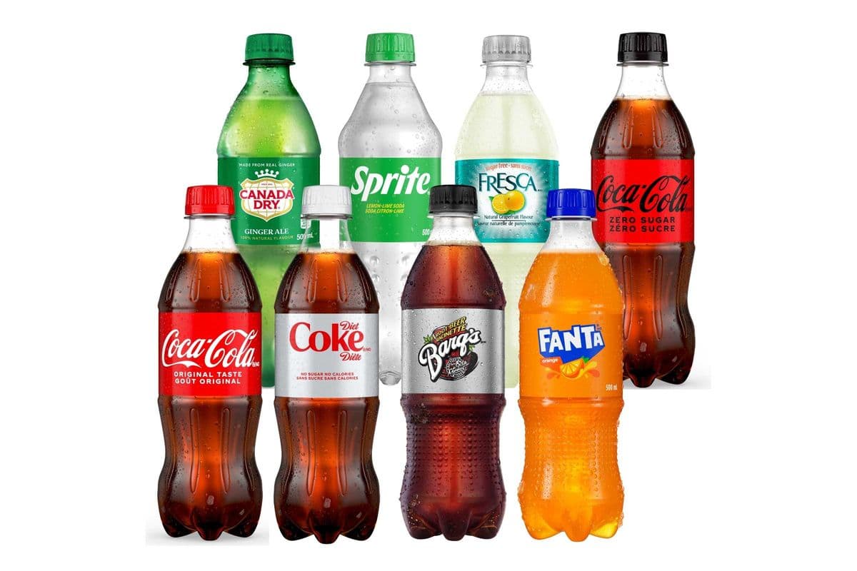 Bottle Pop (500 ML)