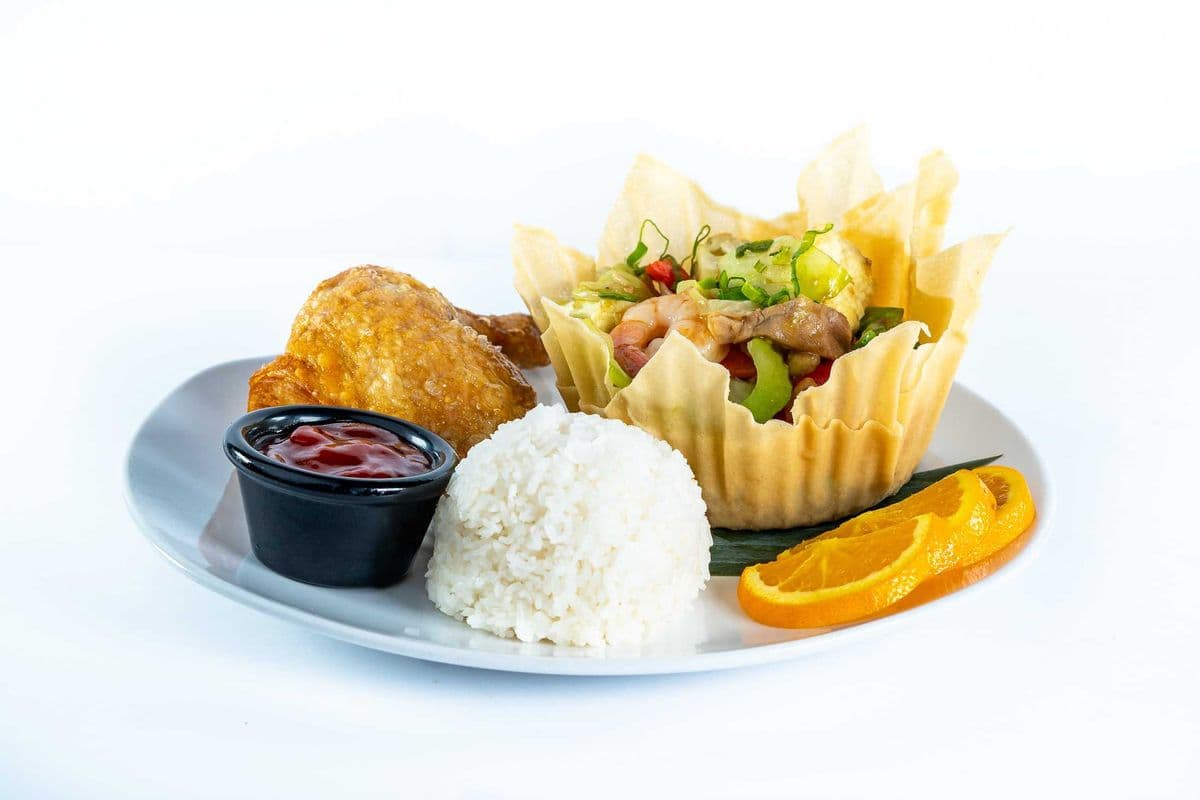 Chopsuey Meal