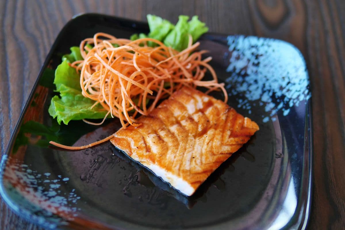 T05. Saumon / T05. Salmon