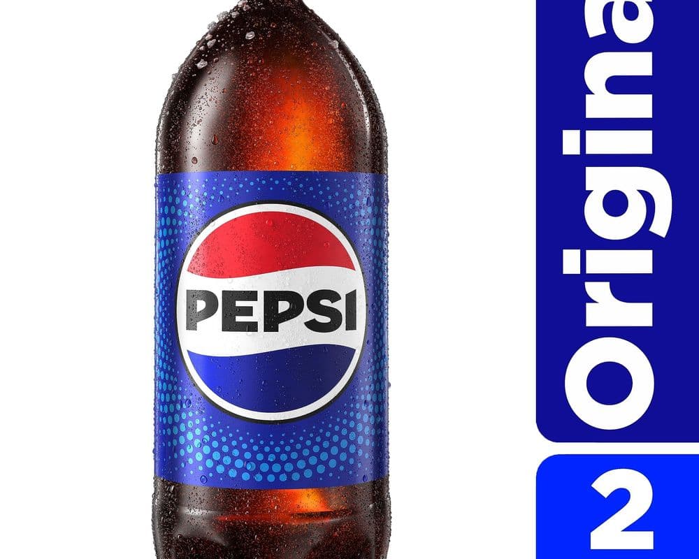 Pepsi 2L