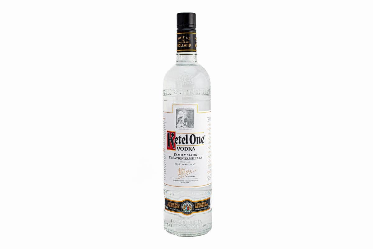 KETEL ONE (1 x 750 ML) (1 x 750 ML)
