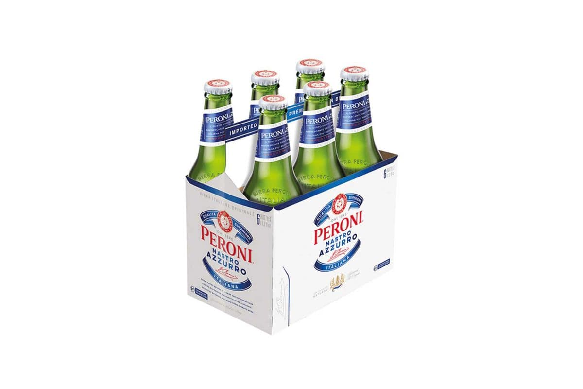 Peroni (6 Bottles) (6 x 330ml)