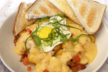 Ultimate Breakfast Bowl