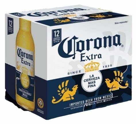 Corona (Btl) (12 x 355ml)