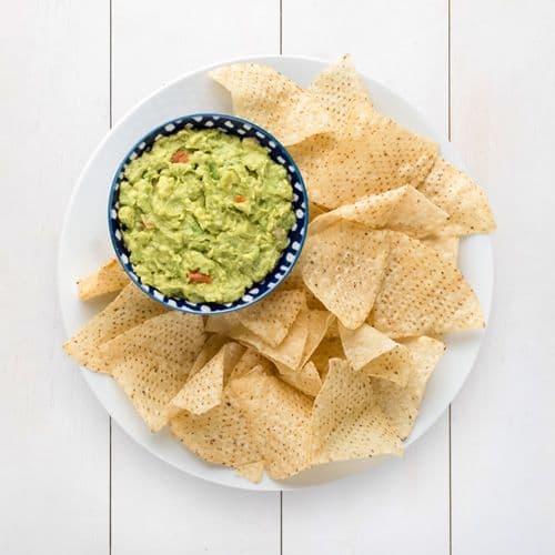 Chips & Guacamole