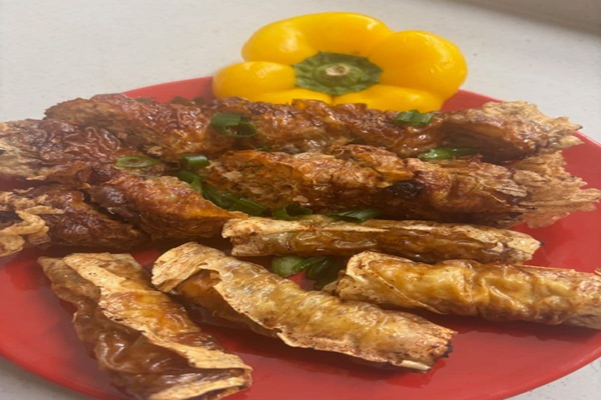 Cooked Kikiam