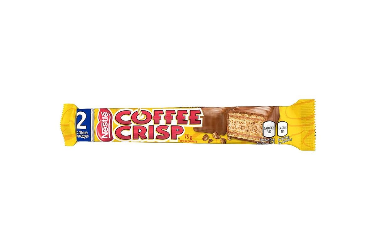 Nestle Coffee Crisp 2 to Share (75 g)