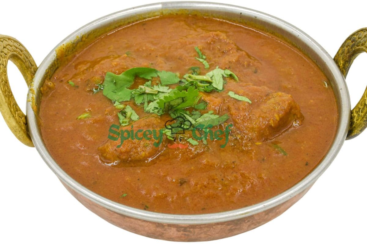 Lamb Curry (Gluten-Friendly) (Dairy-Free)