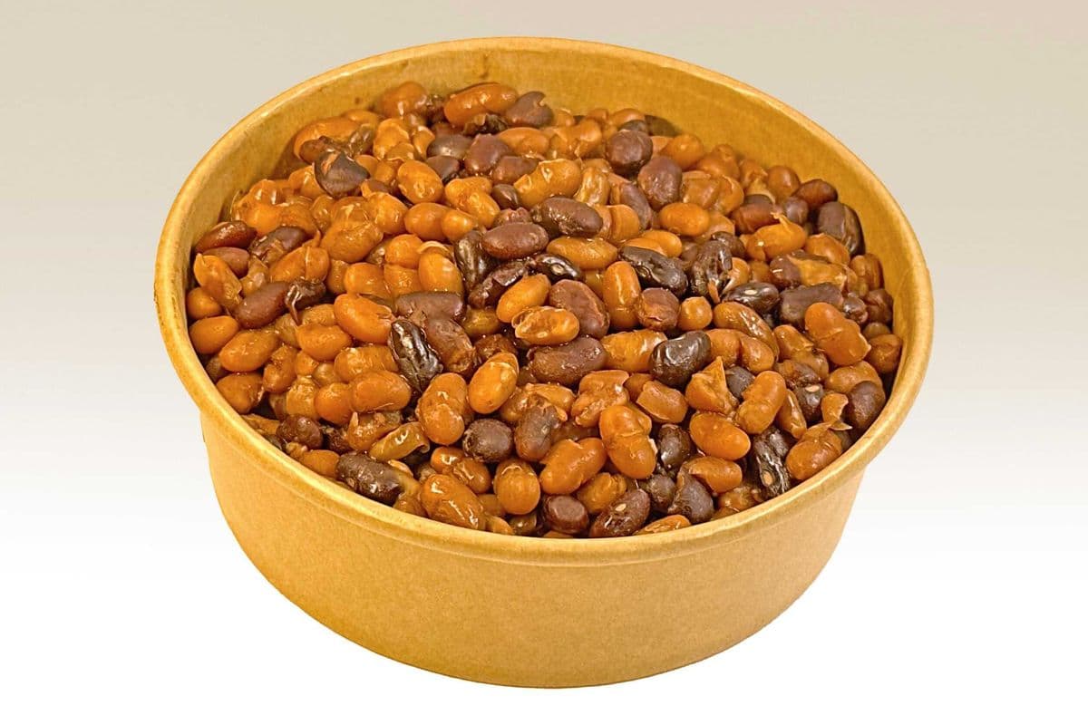 Black Beans (16 oz)