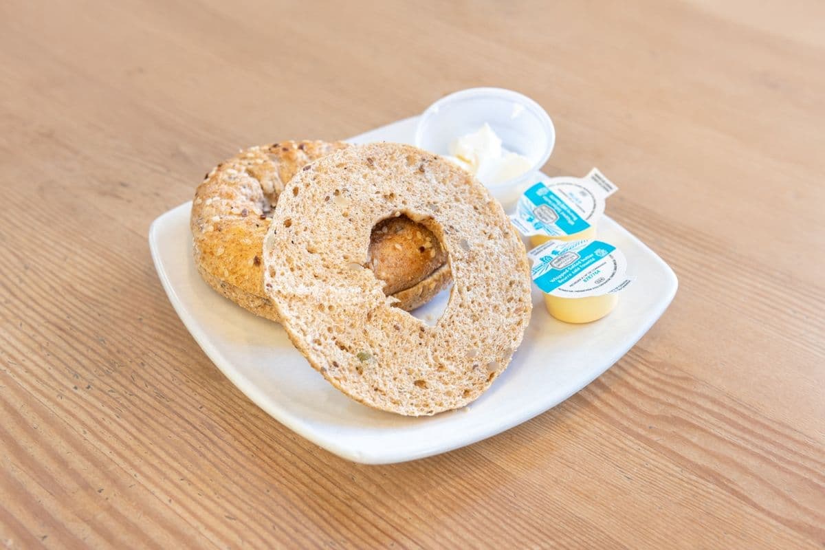Breakfast Bagel