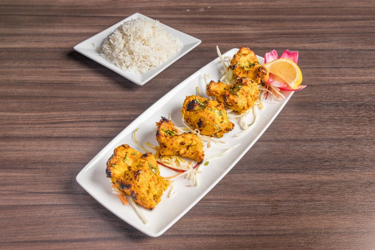 Murg Shahi Tikka (Dry)