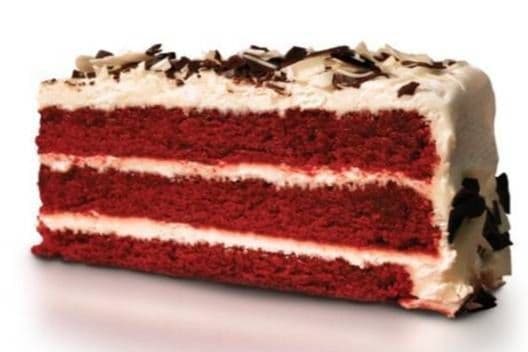 BOGO - Red Velvet Cake ( 2 slices)