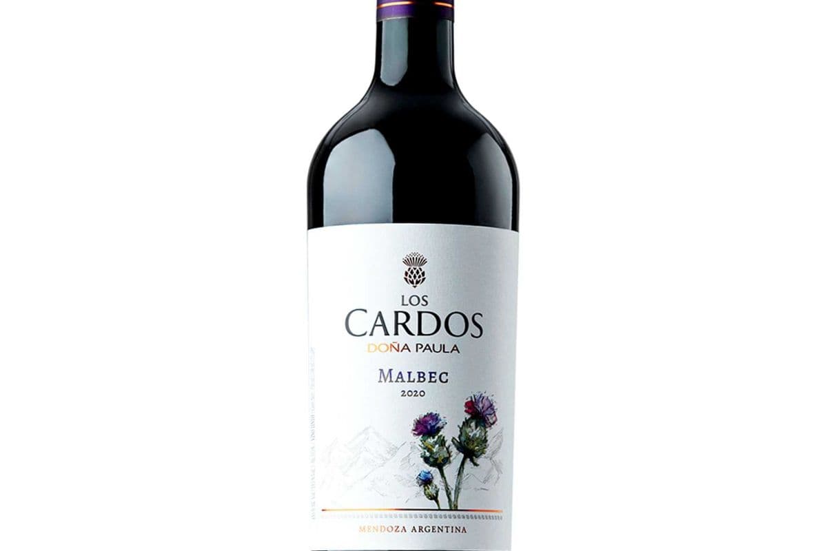 Los cardos Malbec (1 x 750ml)