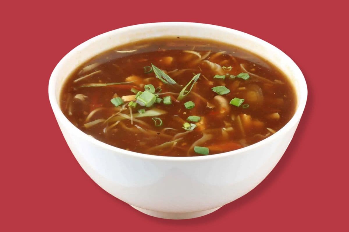Chicken Manchow Soup