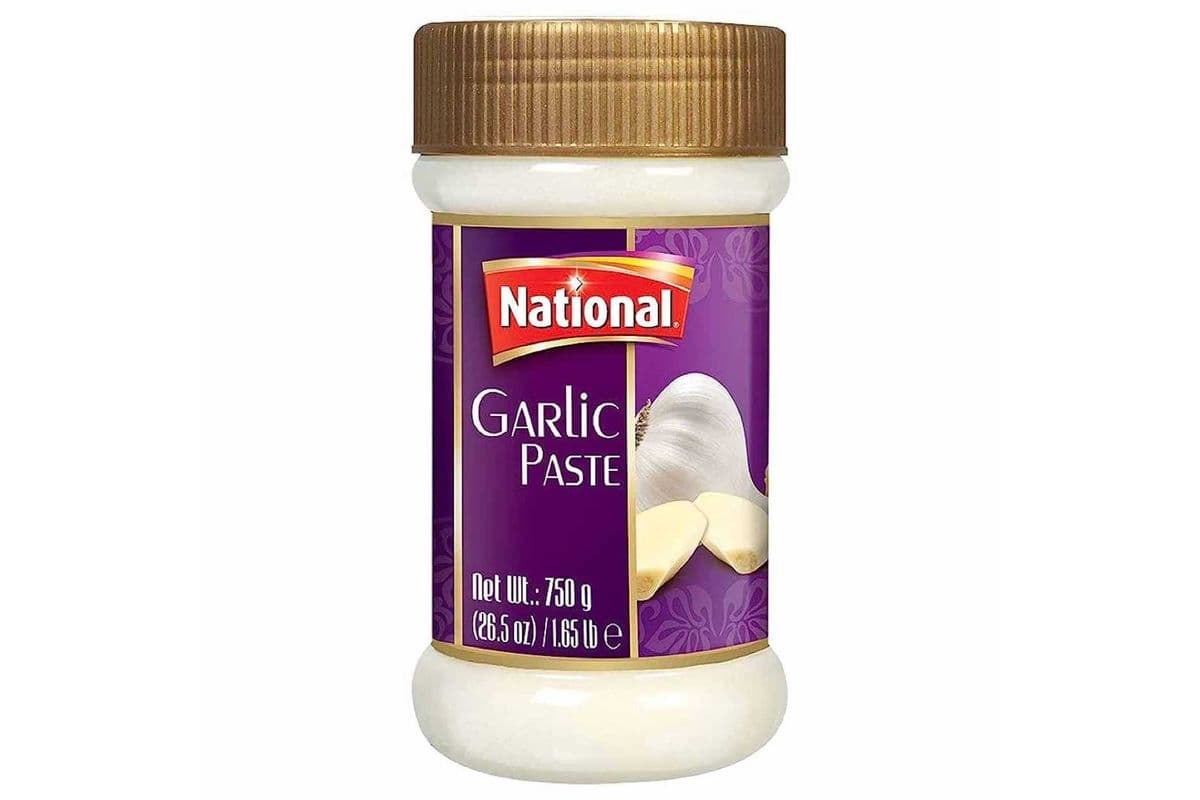 National Garlic Paste (750 g)