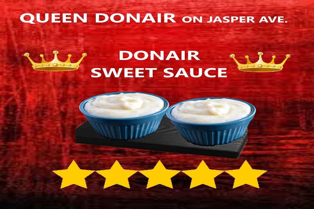 Sweet Sauce on the side