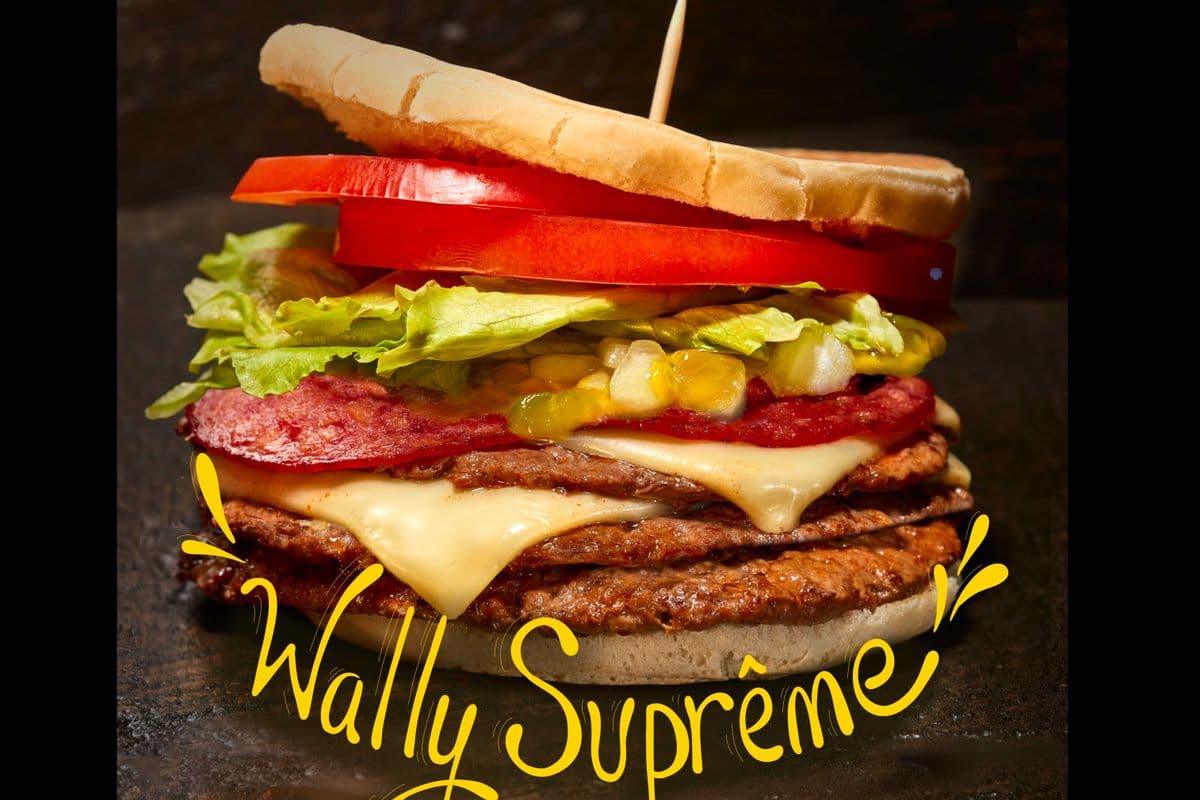 Wally Supreme
