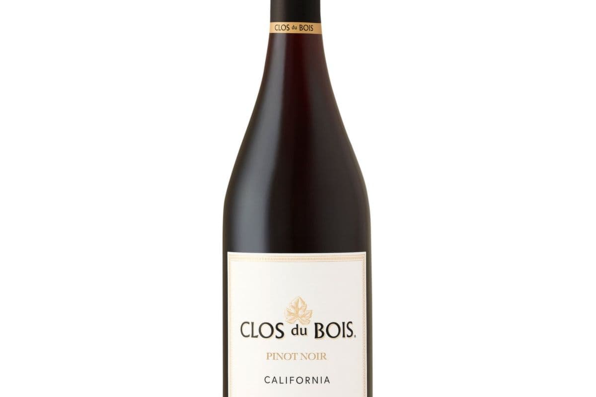 Clos Du Bois Pinot Noir (1 x 750 ml)