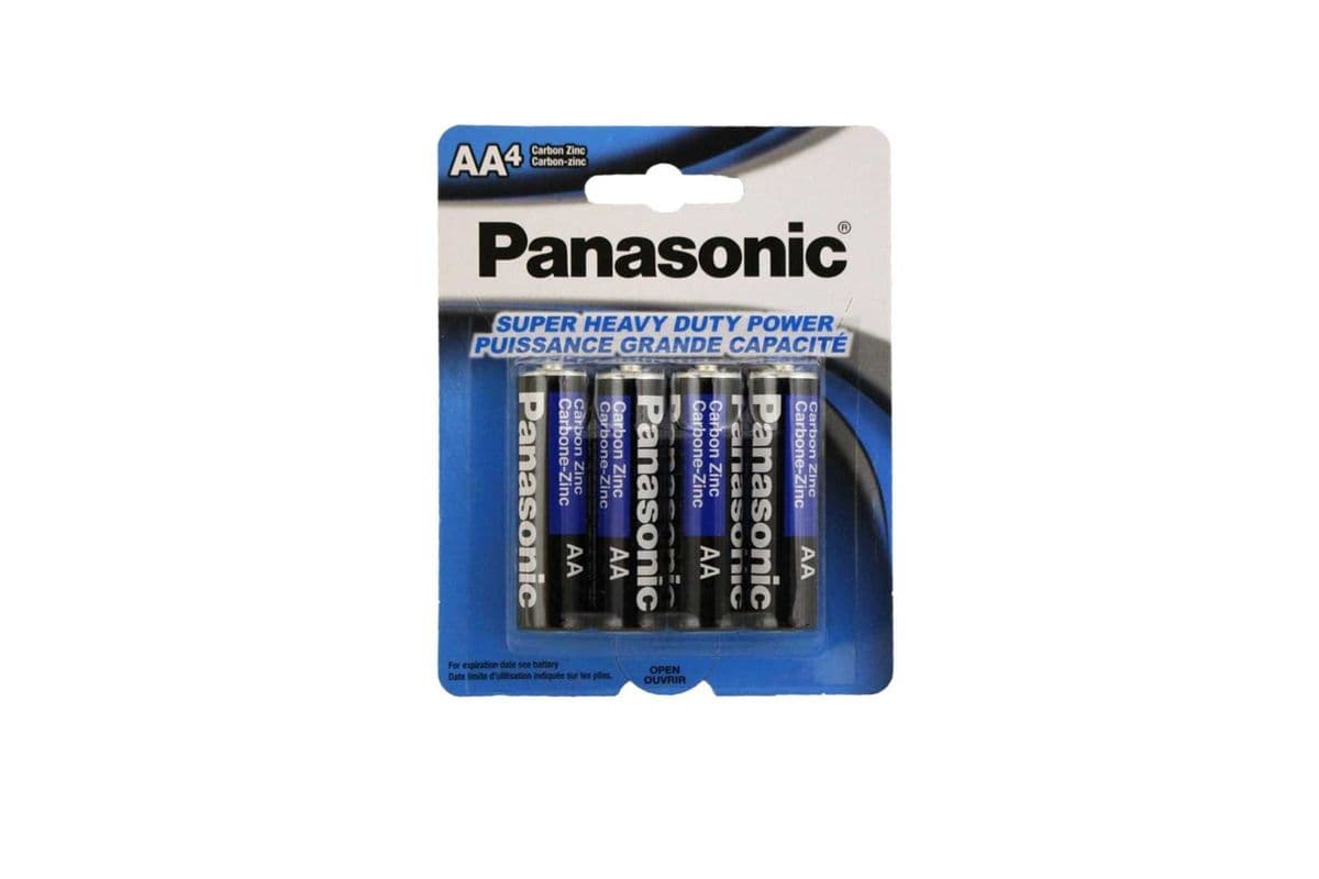 AA Batteries (4pk)