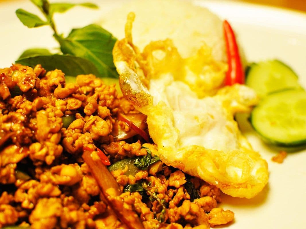 Pad Kra Pao
