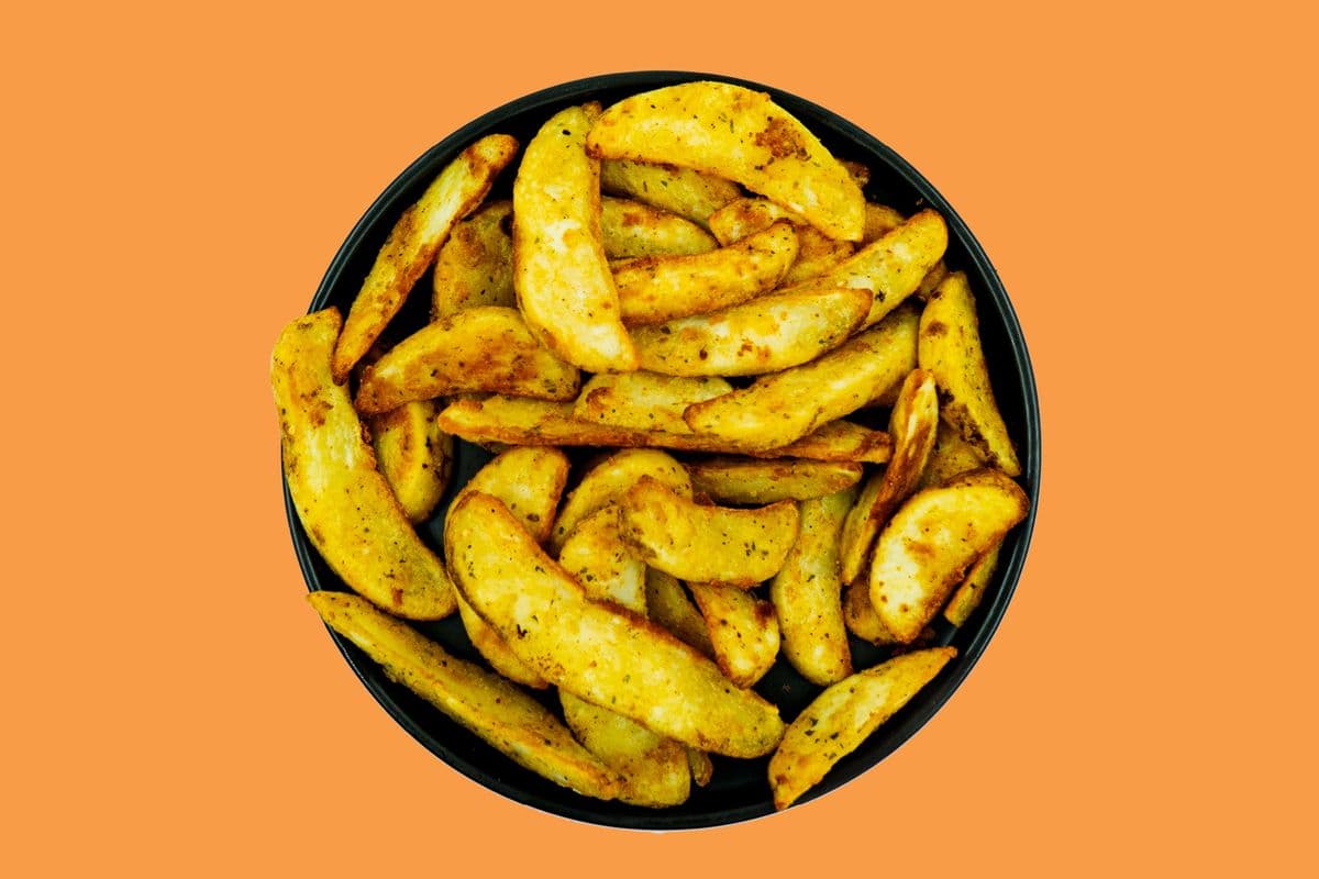 Potato Wedges