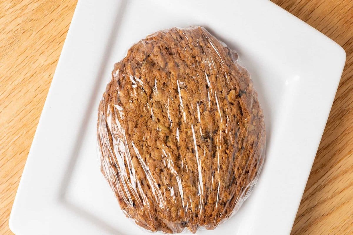 Pumpkin Cranberry Cookie