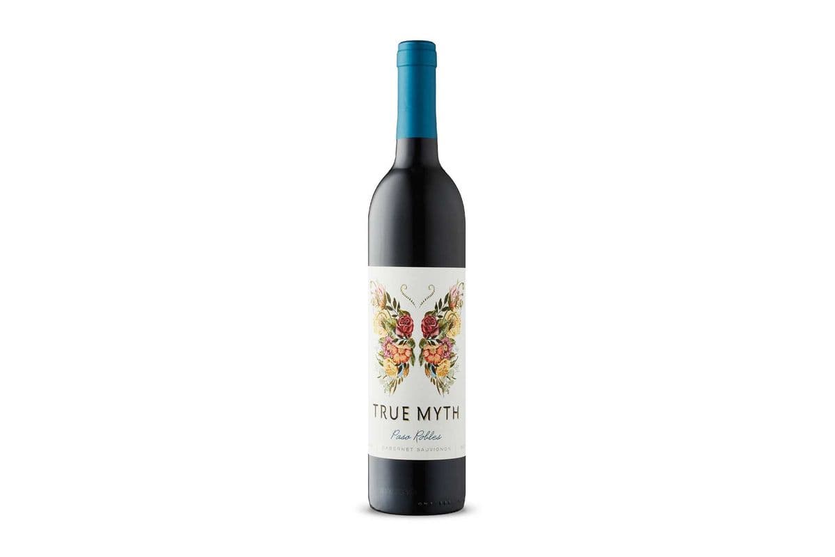 769302. TRUE MYTH CABERNET SAUVIGNON (1 x 750ML)