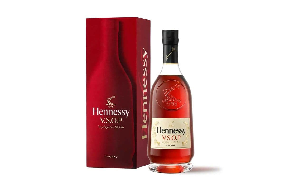 Hennessy VSOP (1 x 750 ml)