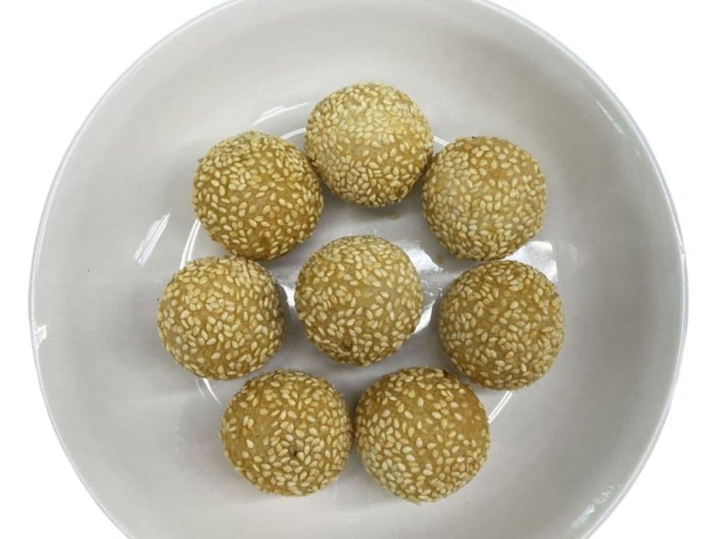 Sesame Ball