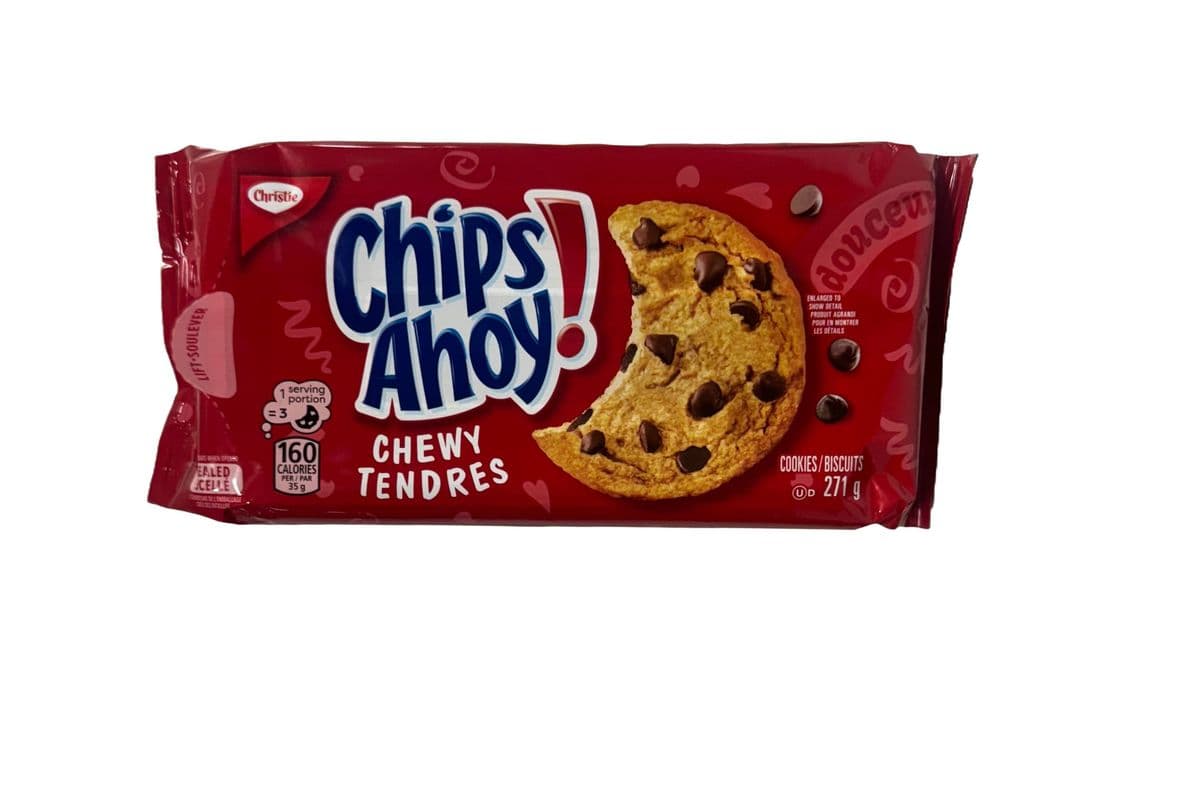 Chips Ahoy Chewy