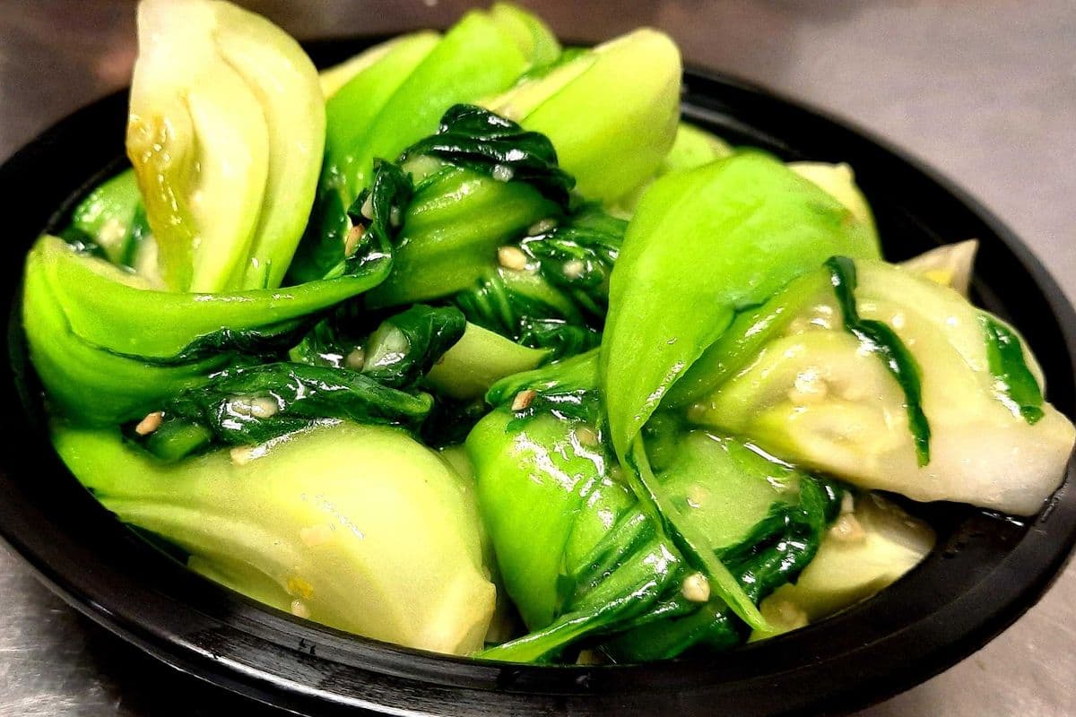 Shanghai Bak Choy